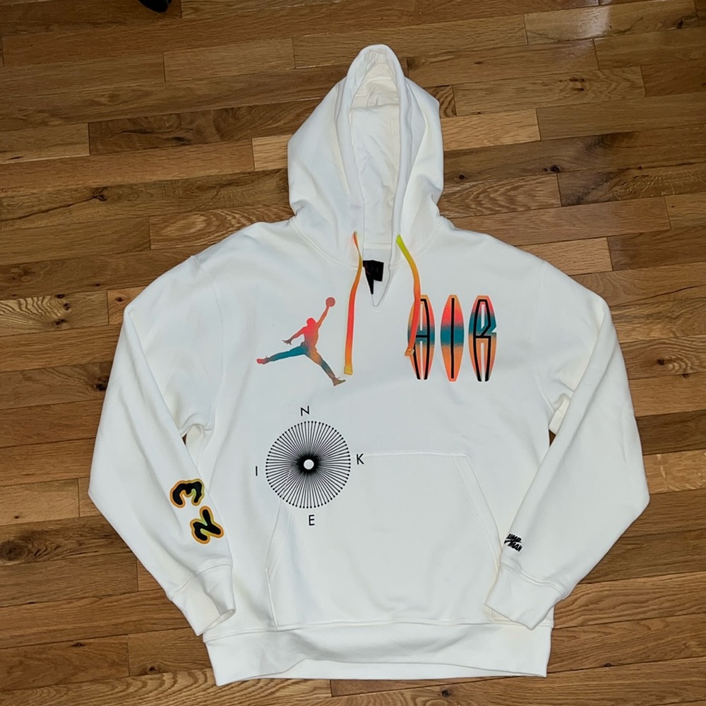 Men’s Jordan Hoodie